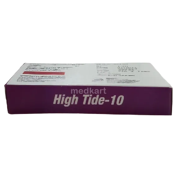 high tide 5 tablet 10's